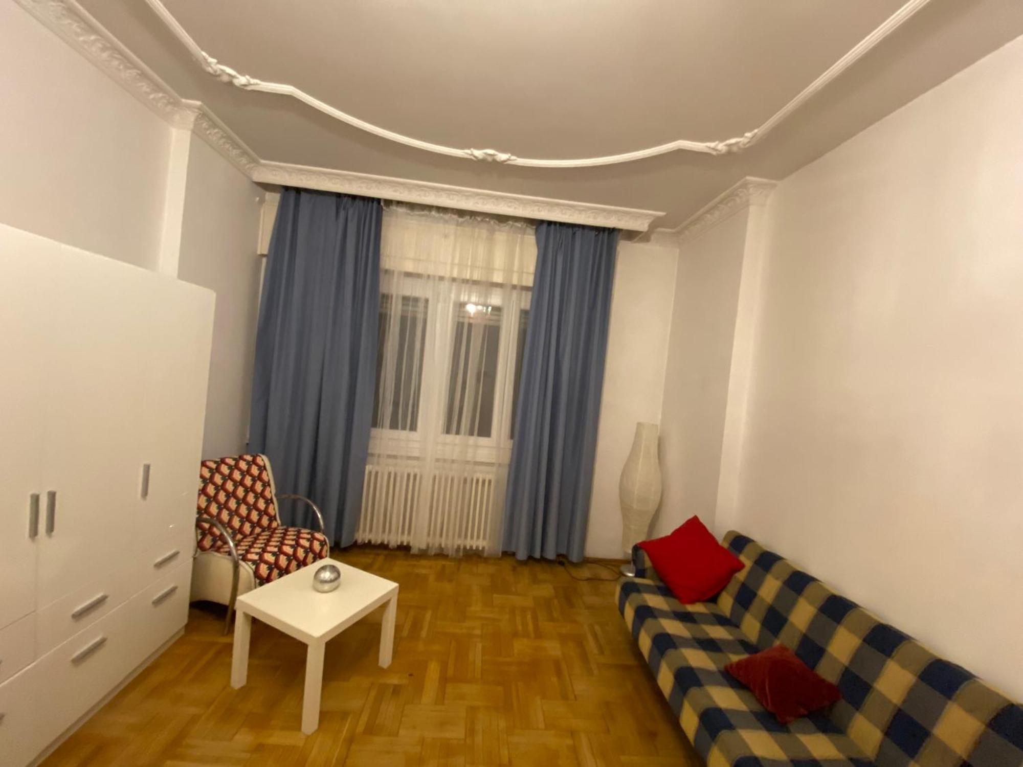 Apartment With Balcony And Ac Next To Danube Будапеща Екстериор снимка