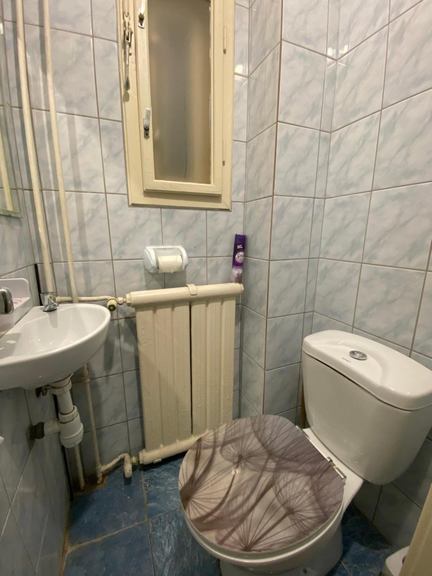 Apartment With Balcony And Ac Next To Danube Будапеща Екстериор снимка