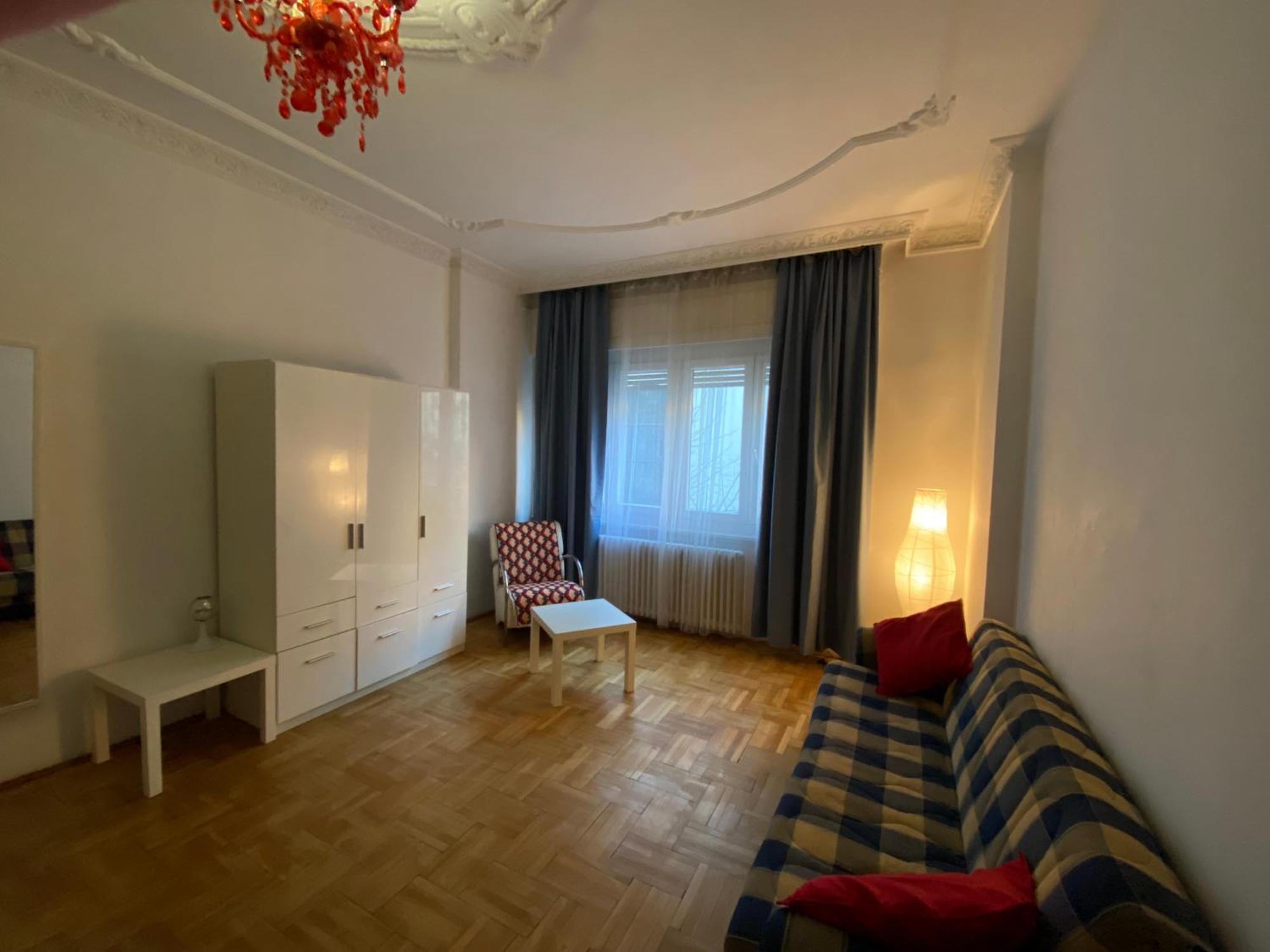 Apartment With Balcony And Ac Next To Danube Будапеща Екстериор снимка