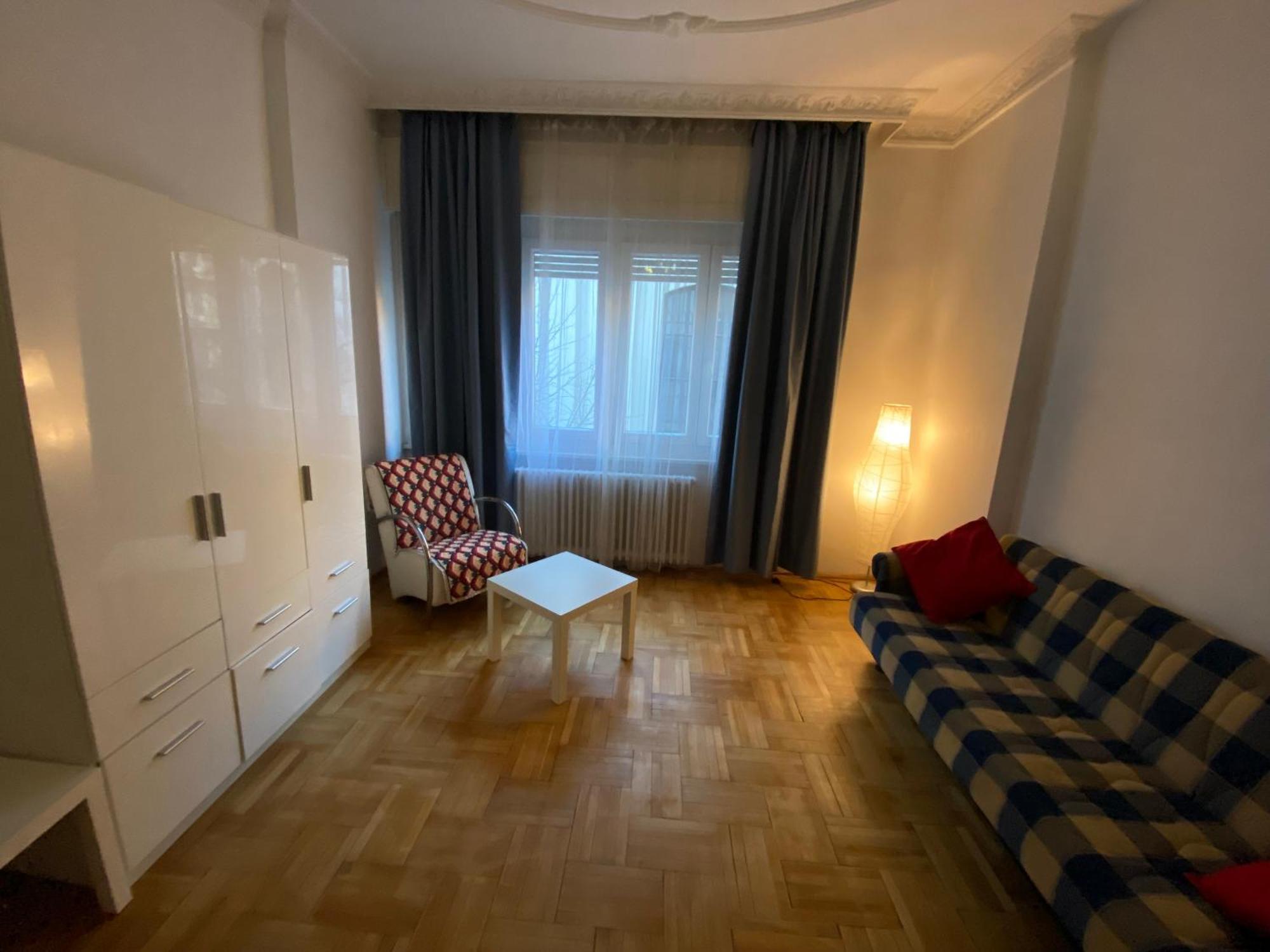 Apartment With Balcony And Ac Next To Danube Будапеща Екстериор снимка