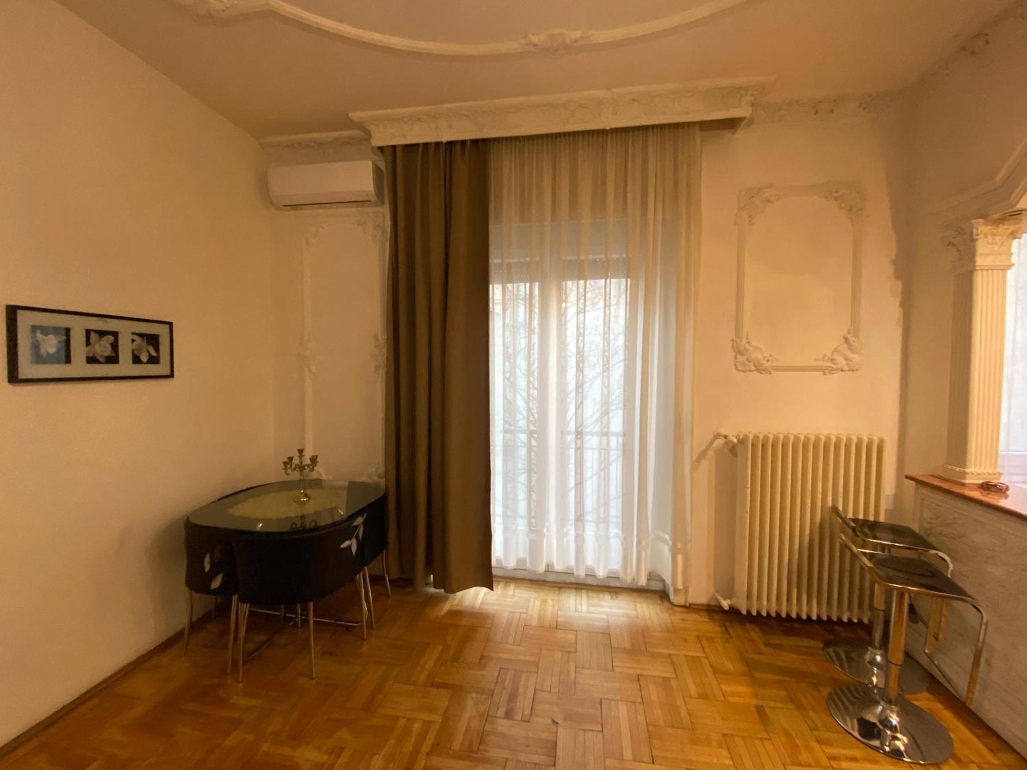 Apartment With Balcony And Ac Next To Danube Будапеща Екстериор снимка